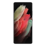 Samsung Galaxy S21 Ultra 5G 256GB Phantom Black Smartphone - Middle East Version