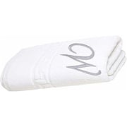 Personalized For You Cotton White W Embroidery Bath Towel 70*140 cm