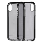 Tech21 Evo Check Case Smokey/Black For iPhone XR Tech21 Evo Check Case Smokey/Black For iPhone XR