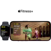 Apple Watch Series 8 GPS 41mm Starlight Aluminum Case with Starlight Sport Band - Regular Apple Watch Series 8 GPS 41mm Starlight Aluminum Case with Starlight Sport Band - Regular