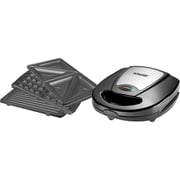 Sonashi 3-in-1 Multi Snack Maker SSM-861 Sonashi 3-in-1 Multi Snack Maker SSM-861