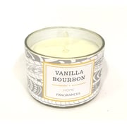 Byft Home Fragrances Candles Perfect For Relaxation 100g - Vanilla Bourbon - Pack Of 4