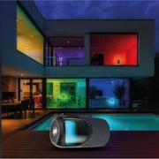 Switch Portable Bluetooth Speaker Black With LED Lights Switch Portable Bluetooth Speaker Black With LED Lights