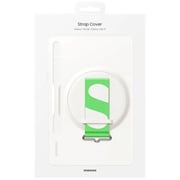 Samsung Strap Cover Case White Galaxy Tab S8/S7 Samsung Strap Cover Case White Galaxy Tab S8/S7
