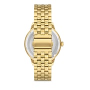 Omax Watches For  Men Metal Analog  00fsb005q008