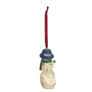Pavilion Gift Company 81120 The Birchhearts Daughter Snowman Figurine, 4-Inch Pavilion Gift Company 81120 The Birchhearts Daughter Snowman Figurine, 4-Inch