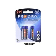 Prodigy Alkaline Lr03ud 2+1b Aaa3 (pack Of 3)
