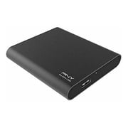 PNY Pro Elite USB 3.1 Type C Portable SSD 1TB