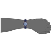 Omax Seashell Collection Blue Leather Analog Watch For Women SH02R44I Omax Seashell Collection Blue Leather Analog Watch For Women SH02R44I