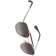 Converse SCO138 0579 Grey Unisex Sunglasses Converse SCO138 0579 Grey Unisex Sunglasses
