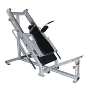 Marshal Fitness 2 in 1 - LEG PRESS / HACK SQUAT | MF-GYM-17618-17619-KS Marshal Fitness 2 in 1 - LEG PRESS / HACK SQUAT | MF-GYM-17618-17619-KS