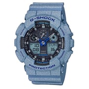 Casio GA-100DE-2ADR G-Shock Watch