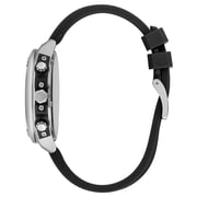 BEVERLY HILLS POLO CLUB Men's Multi Function Black V.Pattern Dial Watch - BP3267X.351 BEVERLY HILLS POLO CLUB Men's Multi Function Black V.Pattern Dial Watch - BP3267X.351