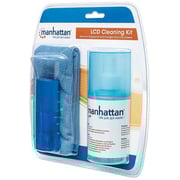 Manhattan LCD Cleaning Set 200ml Blue Manhattan LCD Cleaning Set 200ml Blue
