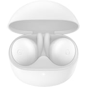 Google Pixel Buds A-series True Wireless In-ear Headphones – White (ga02213-us)