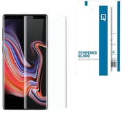 IQ Tempered Glass Screen Protector Transparent For Galaxy Note 9