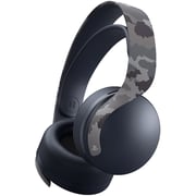 PS5 Pulse 3D Wireless Headset Grey Camouflage PS5 Pulse 3D Wireless Headset Grey Camouflage