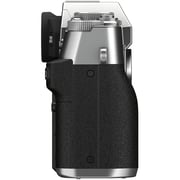Fujifilm X-T30 II Mirrorless Camera Silver With 18-55mm Lens Fujifilm X-T30 II Mirrorless Camera Silver With 18-55mm Lens