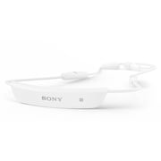 Sony SBH80 Bluetooth Stereo Headset White Sony SBH80 Bluetooth Stereo Headset White