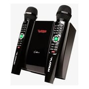 Platinum C1 Cello Karaoke With 2 Wireless Mic Platinum C1 Cello Karaoke With 2 Wireless Mic