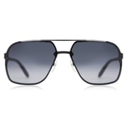 Carrera 91/s 003hd Pilot Black Fullrim Sunglasses For Unisex (grey Lens) Carrera 91/s 003hd Pilot Black Fullrim Sunglasses For Unisex (grey Lens)