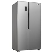 Gorenje Side By Side Refrigerator 566 Litres NRS9182MXUK