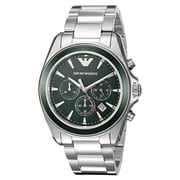 Emporio Armani AR6090 Mens Analog Watch Emporio Armani AR6090 Mens Analog Watch
