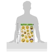 Eureka Emoticons Clings