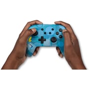 Nintendo Switch Pokemon Sobble Enhanced Wireless Controller Blue Nintendo Switch Pokemon Sobble Enhanced Wireless Controller Blue