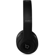 Beats Studio Wireless Over Ear Headphones Matte Black MHAJ2ZM/B