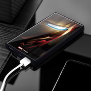 Marvel: IronMan Half Profile Face Reflective Powerbank 5000mAh 514-1357 Marvel: IronMan Half Profile Face Reflective Powerbank 5000mAh 514-1357