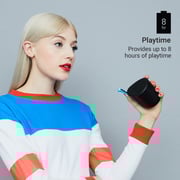 Buy Jam Chill Out Portable Bluetooth Speaker Black Online in UAE