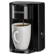 Black & Decker Coffee Maker 1 Cup DCM25N-B5 Black & Decker Coffee Maker 1 Cup DCM25N-B5