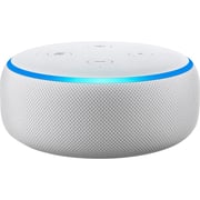Amazon Echo Dot (3rd Generation) Smart Speaker with Alexa - Sandstone Amazon Echo Dot (3rd Generation) Smart Speaker with Alexa - Sandstone