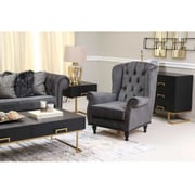 Pan Emirates Delmas Single Seater Sofa 90 x 90 x 105cm