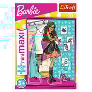 Trefl 21061 Maxi Mini Barbie's Dream Job Jigsaw Puzzle Trefl 21061 Maxi Mini Barbie's Dream Job Jigsaw Puzzle