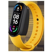 Xiaomi Mi Straps for Band 6 Ivory/Olive/Yellow 3pc Set Xiaomi Mi Straps for Band 6 Ivory/Olive/Yellow 3pc Set