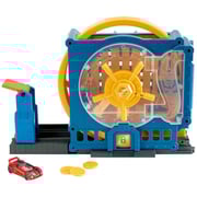 Hot Wheels Super Bank Blast Out Playset FNB15