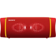 Sony Extra Bass Portable Bluetooth Water Proof Speaker Red SRSXB33/R