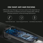 Xiaomi Enchen Sharp3s Electric Wireless Hair Clipper Powerful Professional Rechargeable Cordless Hair Trimmer Black Xiaomi Enchen Sharp3s Electric Wireless Hair Clipper Powerful Professional Rechargeable Cordless Hair Trimmer Black