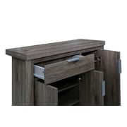 Pan Emirates Rusya Shoe Rack 3 Door + 1 Drawer Pan Emirates Rusya Shoe Rack 3 Door + 1 Drawer