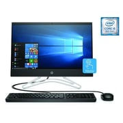 HP 22-C0006NE All-in-One Touch Desktop - Core i5 1.6GHz 8GB 1TB 2GB Win10 21.5inch FHD Jet Black English/Arabic Keyboard HP 22-C0006NE All-in-One Touch Desktop - Core i5 1.6GHz 8GB 1TB 2GB Win10 21.5inch FHD Jet Black English/Arabic Keyboard