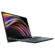 Asus ZenBook Duo UX481FL-BM021TS Laptop - Core i7 1.8GHz 16GB 1TB 2GB Win10 14inch FHD Celestial Blue Asus ZenBook Duo UX481FL-BM021TS Laptop - Core i7 1.8GHz 16GB 1TB 2GB Win10 14inch FHD Celestial Blue