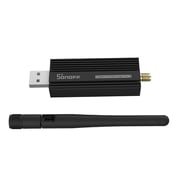 Sonoff ZBDongle-E Zigbee 3.0 USB Dongle Pre-flashed with Z-Stack 3.x.0 Firmware Black