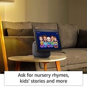 Amazon Echo Show 10 HD Smart Display With Alexa Black