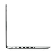Dell Inspiron 15 3593 Laptop - Core i5 1GHz 8GB 1TB+256GB 2GB Win10 14inch FHD Silver English/Arabic Keyboard