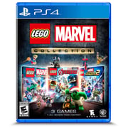 PS4 Lego Marvel Collection Game