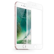 Myscreen Edge 3D Screen Protector White For Apple iPhone 7/8 Plus - DIAMONDGLASS Myscreen Edge 3D Screen Protector White For Apple iPhone 7/8 Plus - DIAMONDGLASS