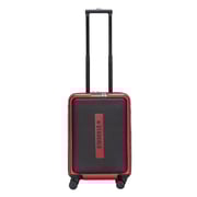 STARGOLD ABS Trolley 20-Inch Front Pocket Travel Luggage Bag / Multi-Directional / Four Double Wheels with TSA Lockable Suitcase Red STARGOLD ABS Trolley 20-Inch Front Pocket Travel Luggage Bag / Multi-Directional / Four Double Wheels with TSA Lockable Suitcase Red