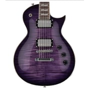 ESP Ltd Eclipse Guitar Ec-256 Series See Thru Purple Burst Finish ESP Ltd Eclipse Guitar Ec-256 Series See Thru Purple Burst Finish